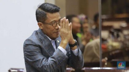Foto: CNBC Indonesia/Muhmmad Sabki