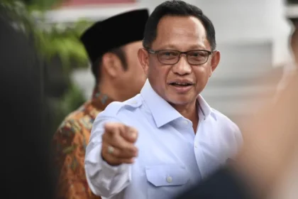 Menteri Dalam Negeri Tito Karnavian. (Foto: TVRI)