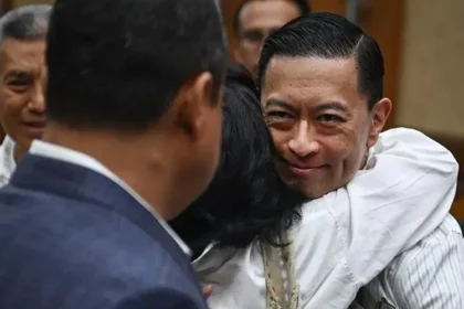 Tom Lembong resmi dapat abolisi dari Presiden, pengacaranya beri respons. Ini penjelasan lengkapnya! (HukamaNews.com / Antara)