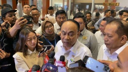Foto: Tribunnews.com/Igman Ibrahim