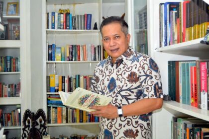 Wakil Ketua Umum Dewan Koperasi Indonesia (Dekopin), Ferry Juliantono. (Foto: Dekopin)