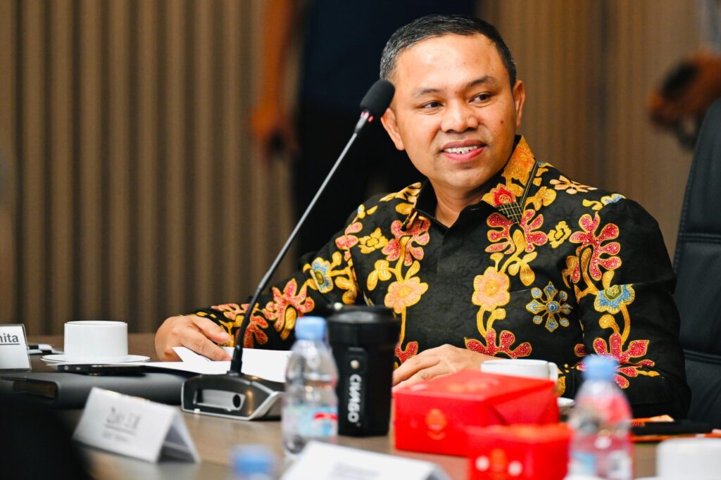 Gubernur Riau Abdul Wahid. Dok. Humas Prov. Riau.