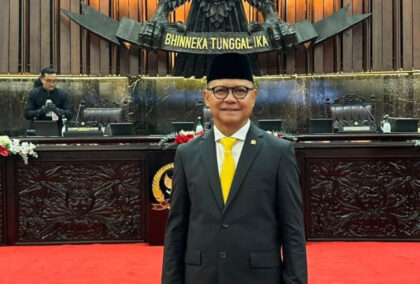 Mukhtarudin Resmi Mejabat Menteri Perlindungan Pekerja Migran Indonesia