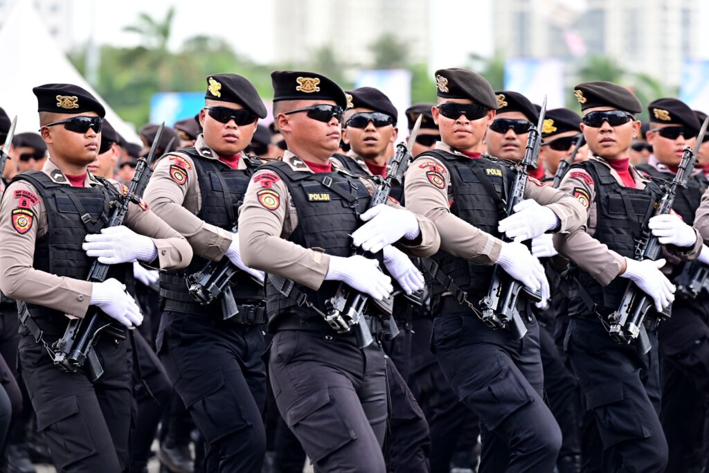 dok. Polisi (SinPo.id/Setpres)