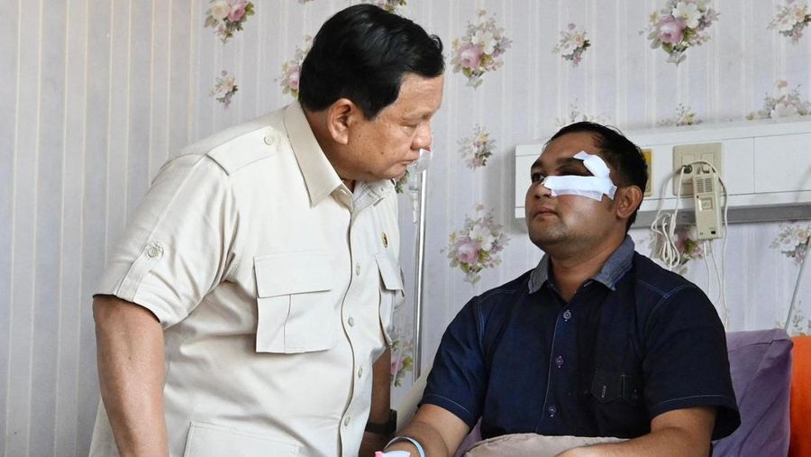 Dok. Biro Pers Sekretariat Presiden