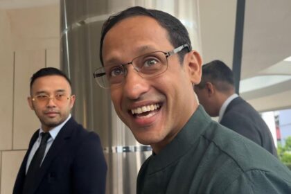 Nadiem Makarim. Harta kekayaan Nadiem Makarim berdasarkan LHKPN.(KOMPAS.COM/ KIKI SAFITRI)