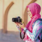 Raiyani Muharramah, Traveler Indonesia. foto: Dok. Pribadi