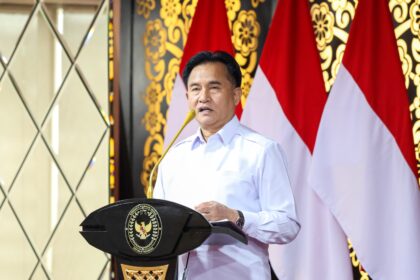 Yusril Ihza Mahendra. (Foto: Humas Kemenko Kumham Imipas)