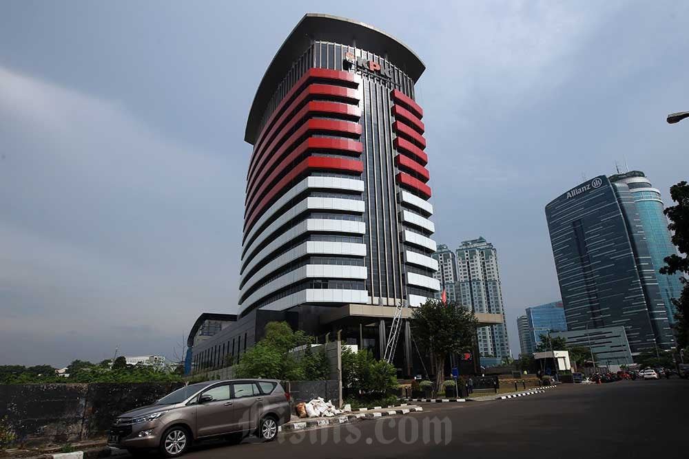Gedung Komisi Pemberantasan Korupsi (KPK) di Jakarta. Bisnis/Abdullah Azzam
