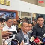 Menteri Energi dan Sumber Daya Mineral (ESDM), Bahlil Lahadalia. (IDN Times/Vadhia Lidyana)