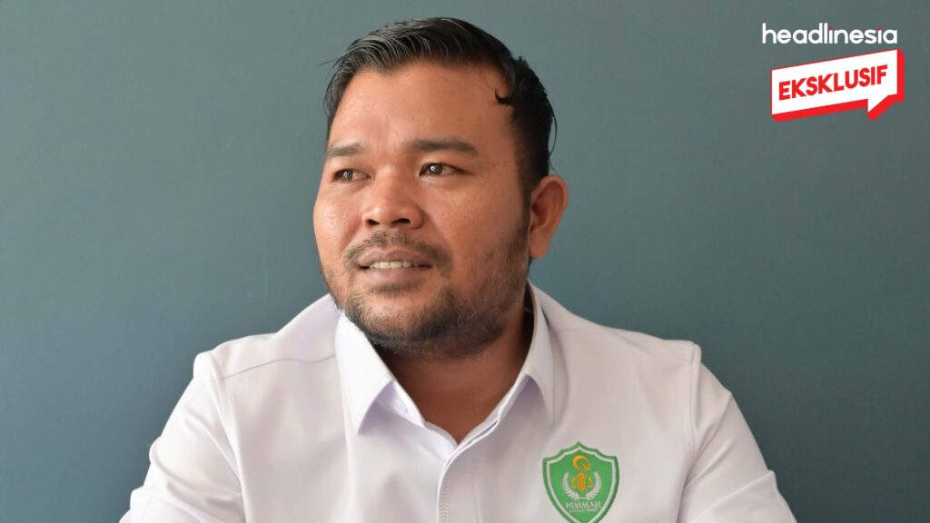 Koordintor Gerakan Mahasiswa Riau Jakarta, Kori Fatnawi Syihab, S.H