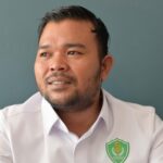 Koordintor Gerakan Mahasiswa Riau Jakarta, Kori Fatnawi Syihab, S.H