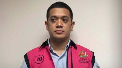 Muhammad Kerry Adrianto Riza. Foto: Tangkapan layar YouTube