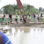 Gubernur Ahmad Luthfi Tagih Janji Menteri PU Soal Jalan. Photo: Humas JatengProv.go.id