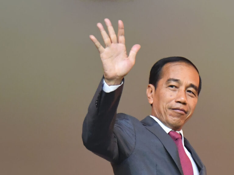 Jokowi BPMI Setpres