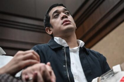 Muhammad Kerry Adrianto Riza, Foto. carapandag.com