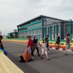 Ilustrasi Car Free Day Pekanbaru. Foto R. Heru