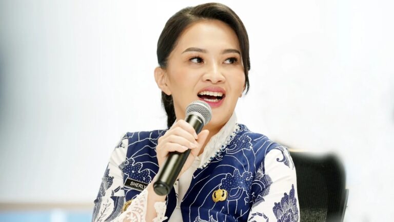 Gubernur Maluku Utara, Sherly Tjoanda