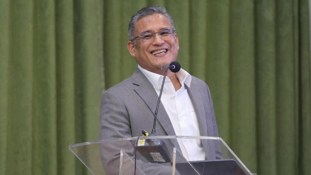 Tangkapan Layar Instagram @dr.chairulhuda. Dr. Chairul Huda, pakar hukum pidana, Fakultas Hukum UMJ. headlinesia.com