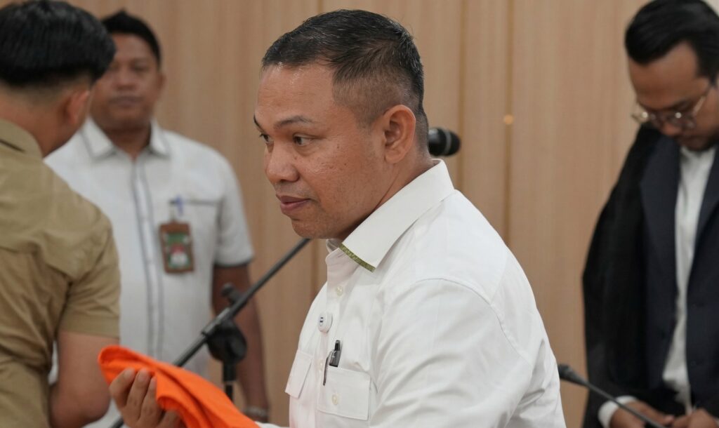 Perlawanan Abdul Wahid pada Sidang Kedua di Pekanbaru. Headlinesia.com