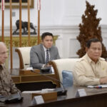 Presiden Prabowo Subianto-Dalio