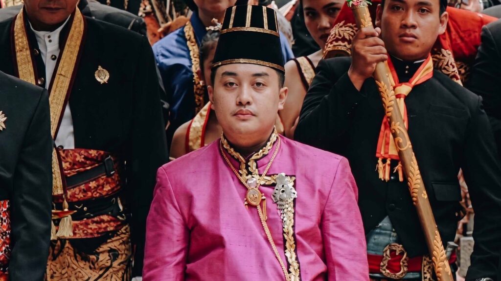 PB XIV Purboyo - (Instagram/kraton_solo). headlinesia.com