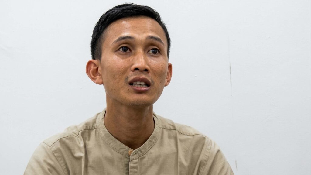 Marjani Menggugat KPK