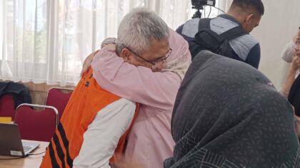 Muhammad Arif Setiawan Kepala Dinas PUPR PKPP Provinsi Riau