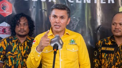 Nus Kei, Kadr Golkar Tewas Ditikam