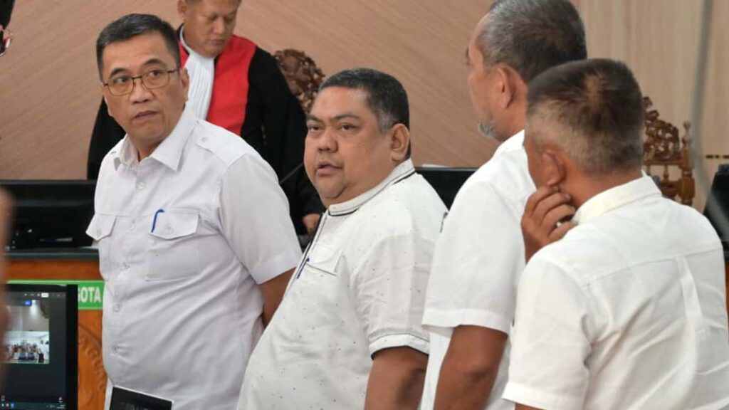 Saksi Persidangan Abddul Wahid