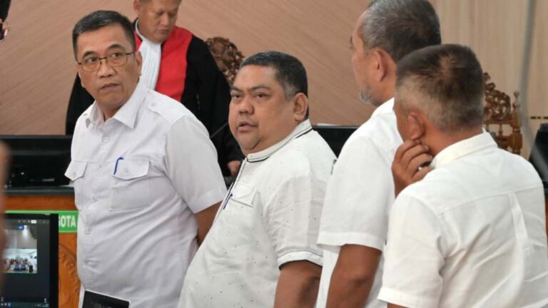 Saksi Persidangan Abddul Wahid