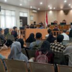 Sidang Kasus Korupsi PUPR Provinsi Riau. Headlinesia.com