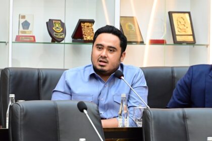 Ahmad Irawan Partai Golkar