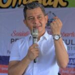 Andi Januar Jaury Dharwis Partai Demorat Sulawesi Selatan