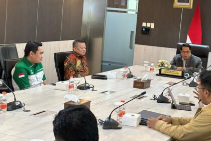 Bobibos dipaparkan ke Ditjen Migas ESDM dan segera diuji jalan. Pemerintah tekankan semua inovasi wajib lolos uji teknis.BOBIBOS dipaparkan ke Ditjen Migas ESDM dan segera diuji jalan. Pemerintah tekankan semua inovasi wajib lolos uji teknis.(Bobibos)