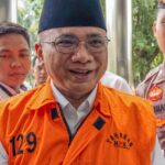 Mantan Mentri Agama Yaqut Cholil Qoumas