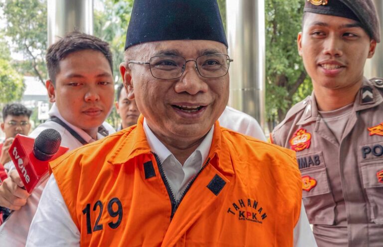 Mantan Mentri Agama Yaqut Cholil Qoumas