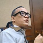 Eks Wakil Menteri Ketenagakerjaan (Wamenaker) Immanuel Ebenezer alias Noel (KOMPAS.com/Fristin Intan Sulistyowati )