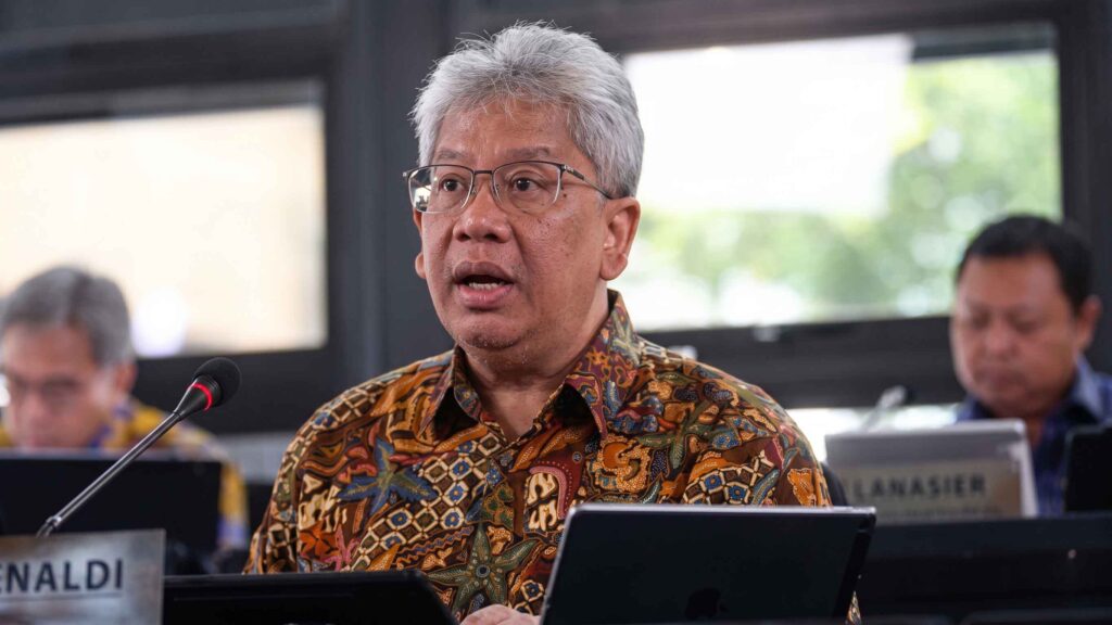 Mantan Dirut Bank BJB, Yuddy Renaldi