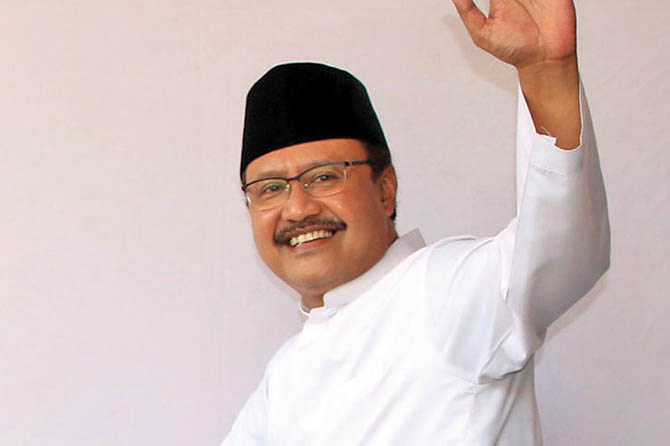 Saifullah Yusuf atau yang akrab disapa Gus Ipul. (Dok. Radar Bromo)