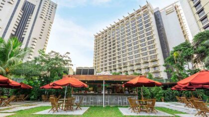 Hotel Sultan Jakarta