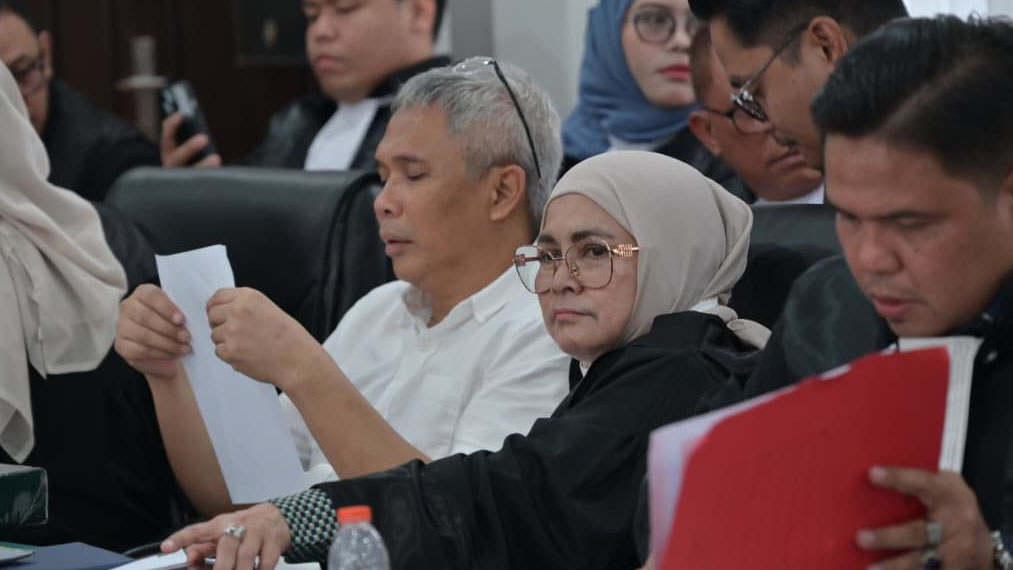 Muhammad Arif Setiawan. headlinesia.com/Amriyadi