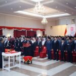 Pemprov Riau Lantik 238 dan Mutasi 307 ASN. Foto. Media Center Riau
