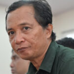 Saksi Hatta Said dalam keterangannya, justru KUPT yang aktif berkomunikasi menghubungi saksi agar tidak di mutasi. headlinesia.com/Amriyadi