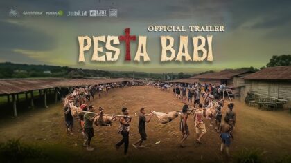 Tangkapan layar dari Film Pesta Babi