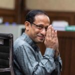 Dok. Sidang nadiem makarim. (Agus Priatna/SinPo.id)