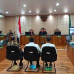 sidang perkara Abdul Wahid 6 Mei 2026