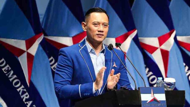 Agus Harimurti Yudhoyono (Dokumentasi DPP Partai Demokrat)