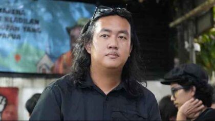 Andre Yunus, Wakil Koordinator Kontras