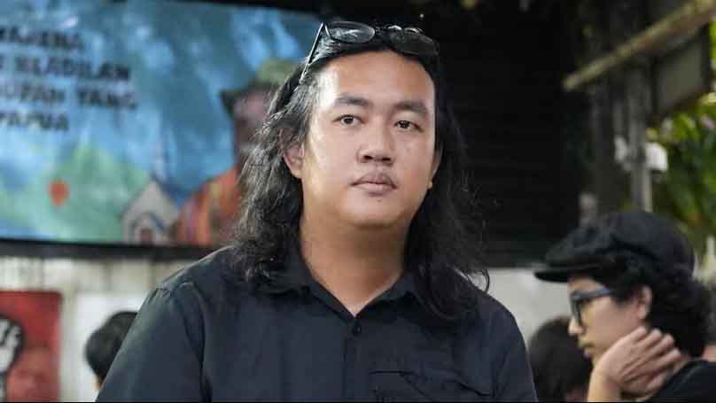 Andre Yunus, Wakil Koordinator Kontras